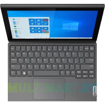 Планшет Lenovo IdeaPad Duet 3 10IGL5-LTE 128GB 82HK000URU (темно-серый) картинка 3